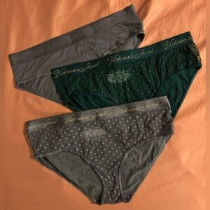 Victoria's Secret Hiphugger/Hipster Panties-NWOT!